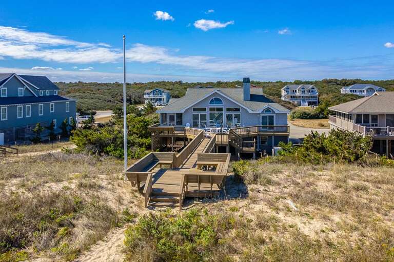 Oceanfront Outer Banks Vacation Rental 2023
