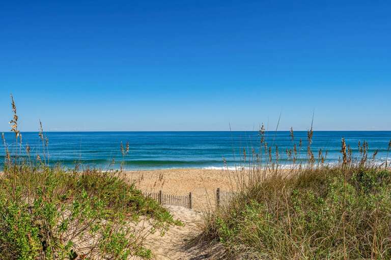 Private Beach Access 2023