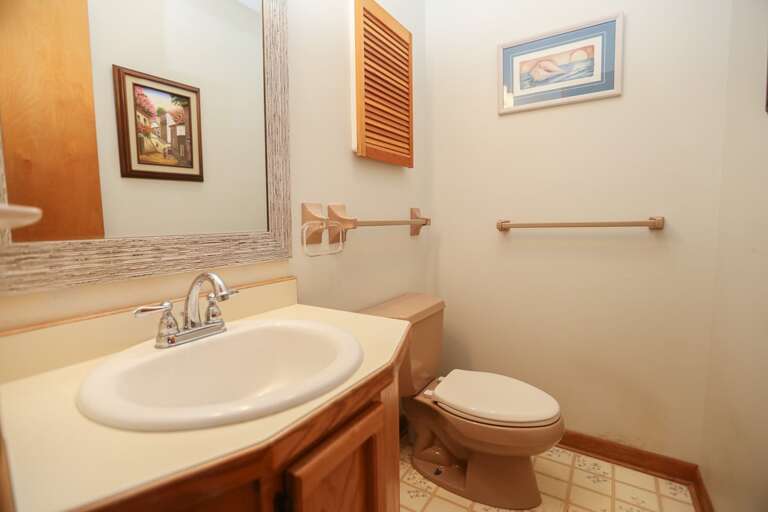 Bathroom 1 2023