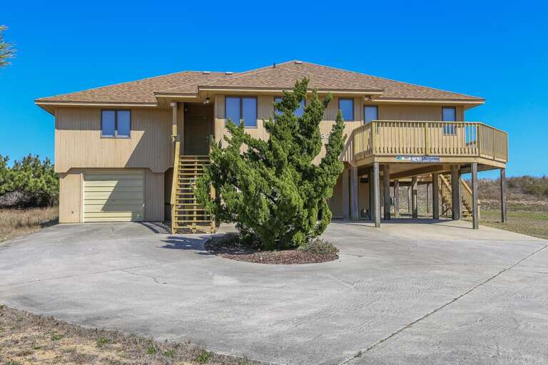 0303 BAUGH Southern Shores, NC 4 Bedrooms Sleeps 8 Find Rentals