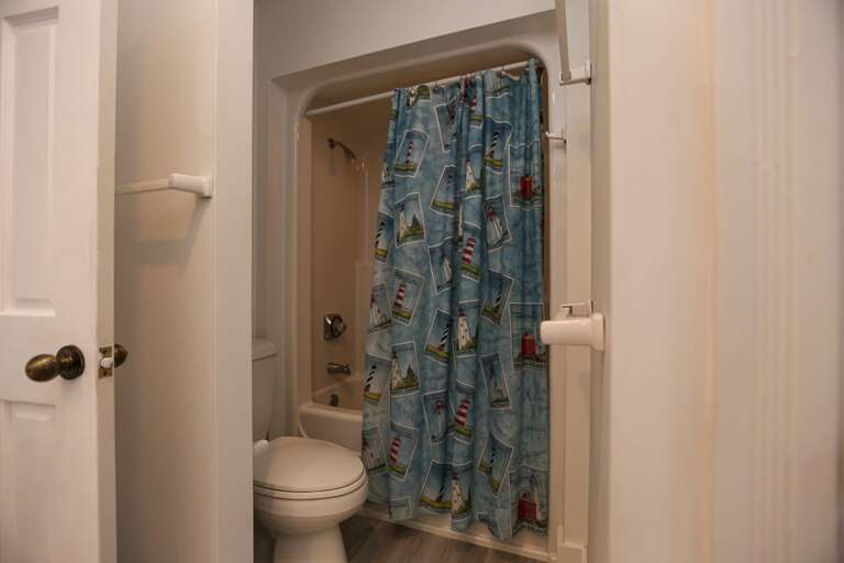 Bathroom 3 2024; Shared with Bedroom 4 & Hall - Level 2 Bathroom 3 2024; Shared with Bedroom 4 & Hall - Level 2