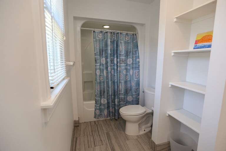 Bathroom 4 2024; Full Hall Bath - Level 2 Bathroom 4 2024; Full Hall Bath - Level 2