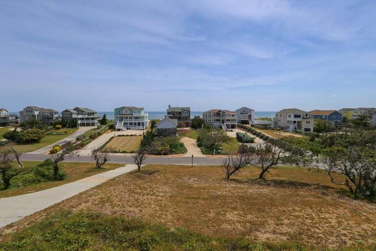 Covered Deck view 2020 Covered Deck view 2020