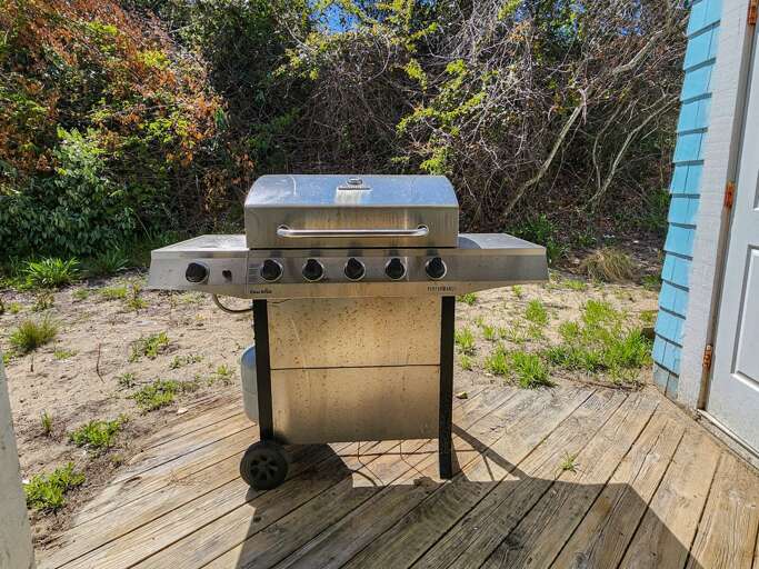 Grill Area 2023 Grill Area 2023