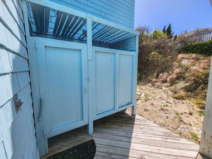 Outdoor Shower 2023 Outdoor Shower 2023