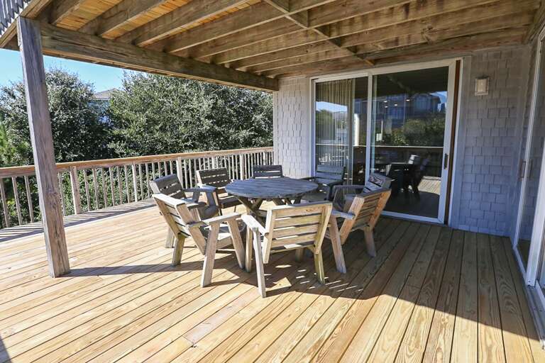 Covered Deck 2024