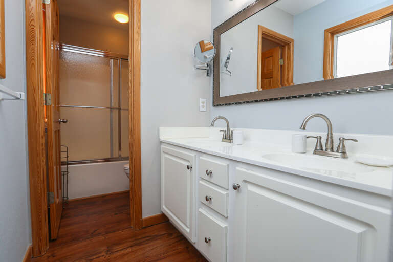 Bathroom 2 2023; Private Bath To Bed 1 Bathroom 2 2023; Private Bath To Bed 1