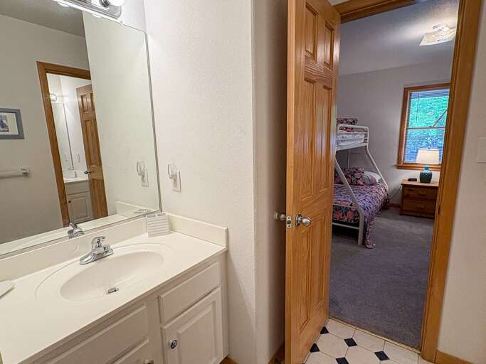 Bathroom 4 2026 - Shared with bedroom 3 and 4