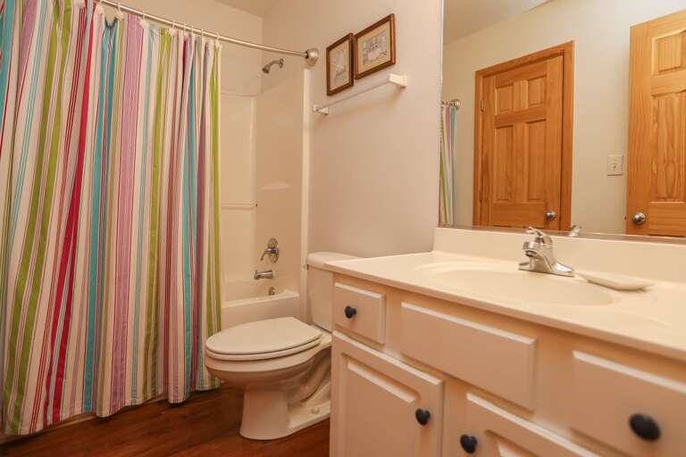 Bathroom 6 2023; Shared Bath To Bed 6 & Hall Bathroom 6 2023; Shared Bath To Bed 6 & Hall