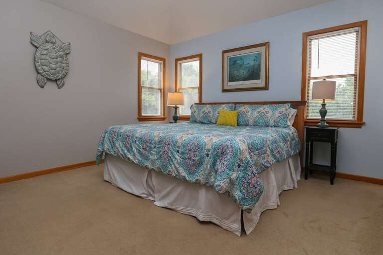 Bedroom 1 2023; Top floor Bedroom 1 2023; Top floor