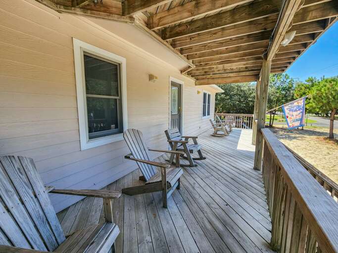 Covered Deck 2023 Covered Deck 2023