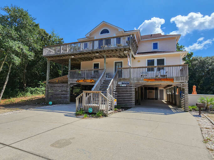 Oceanside Outer Banks Vacation Rental 2023 Oceanside Outer Banks Vacation Rental 2023