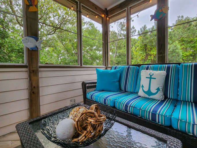 Screened in Porch 2023 Screened in Porch 2023