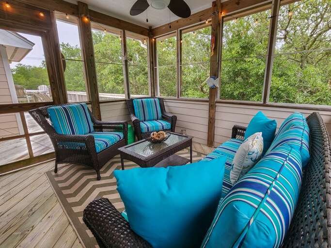 Screened Porch 2023