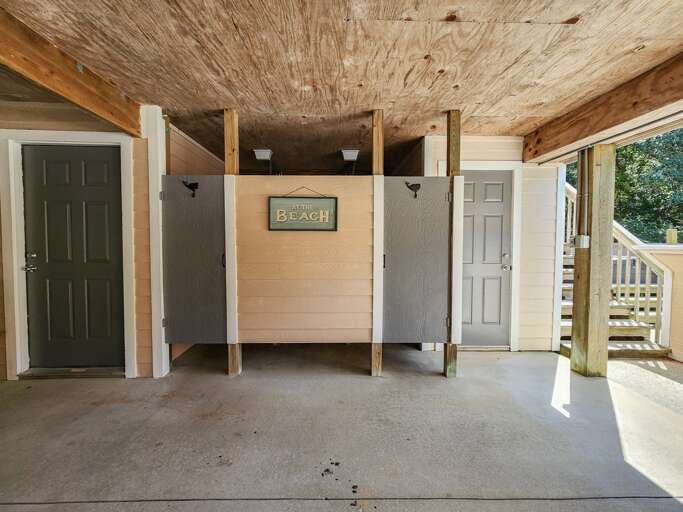 Outside Shower 2023 Outside Shower 2023
