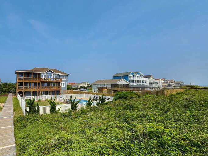 Oceanfront Outer Banks Vacation Rental 2023