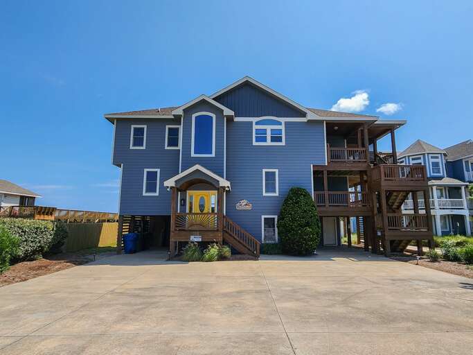 Oceanfront Outer Banks Vacation Rental 2023