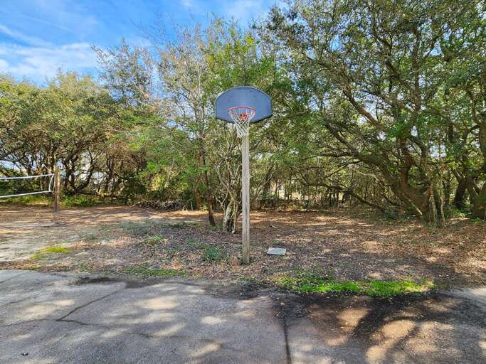 Basketball Goal 2023