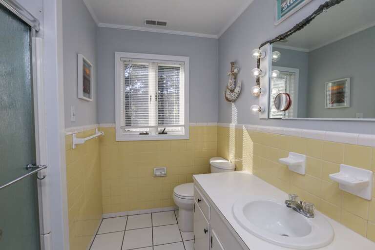 Bathroom 1 2024
