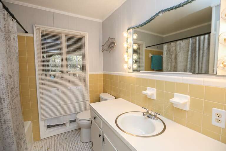 Bathroom 2 2024; Hall Bath