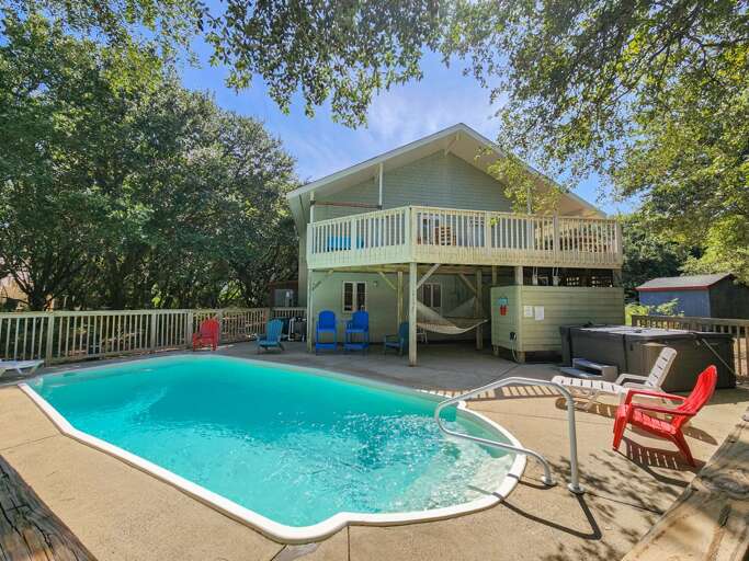 Oceanside Outer Banks Vacation Rental 2023