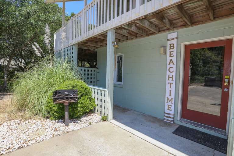 Park-Style Grill 2022