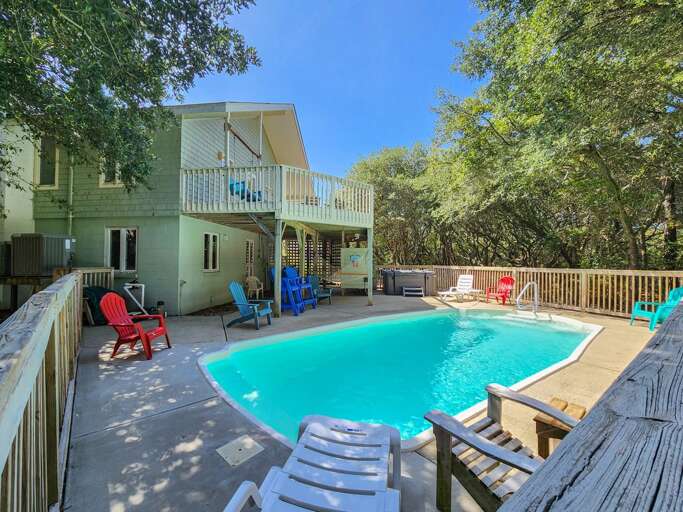 Private Pool & Hot Tub 2023