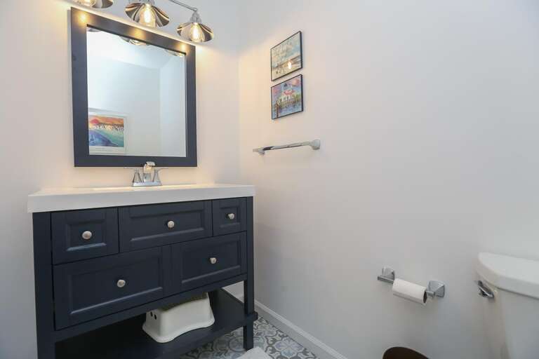 Bathroom 1 2021