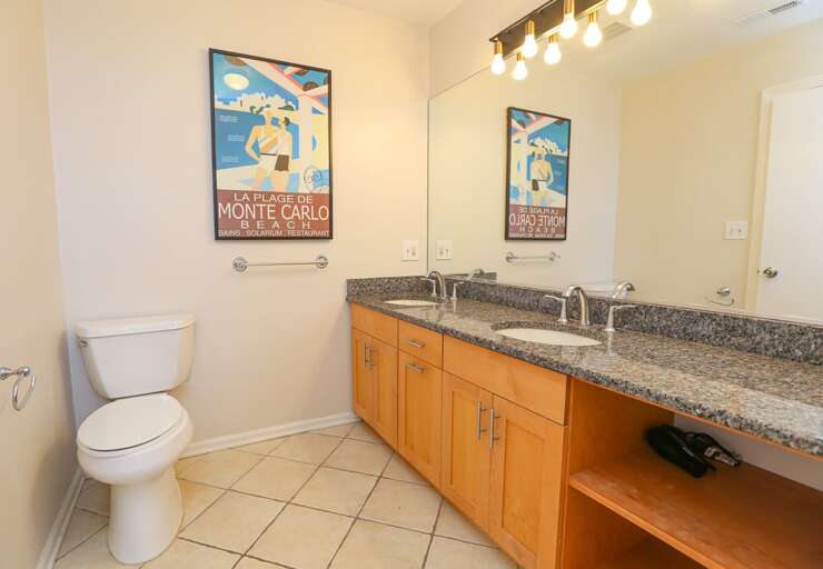 Bathroom 2 2022 - Private to Bedroom 1