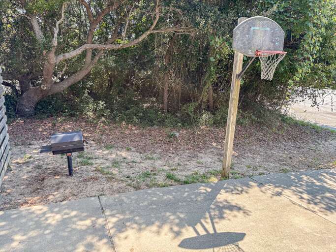 Basketball and Grill Area 2026