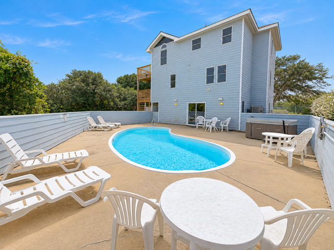 Private Pool and Hot Tub 2026