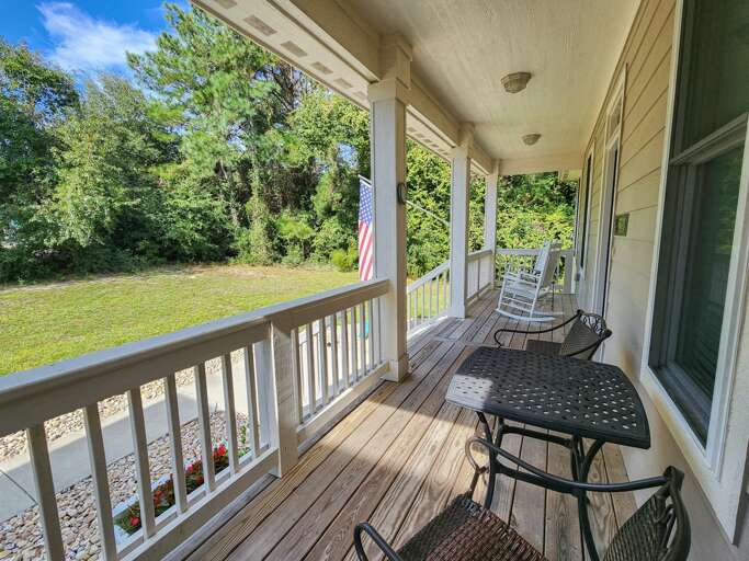 Covered Deck 2023 Covered Deck 2023