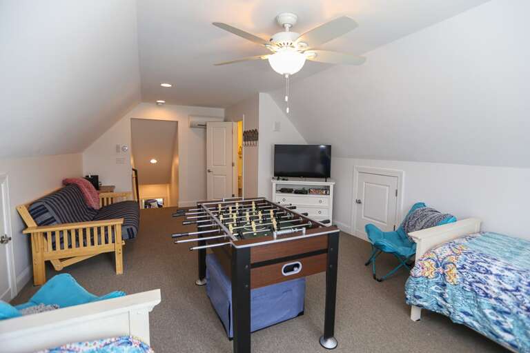 Den 2023, upper level Den 2023, upper level