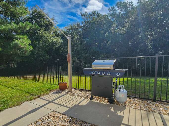 Grill Area 2023 Grill Area 2023