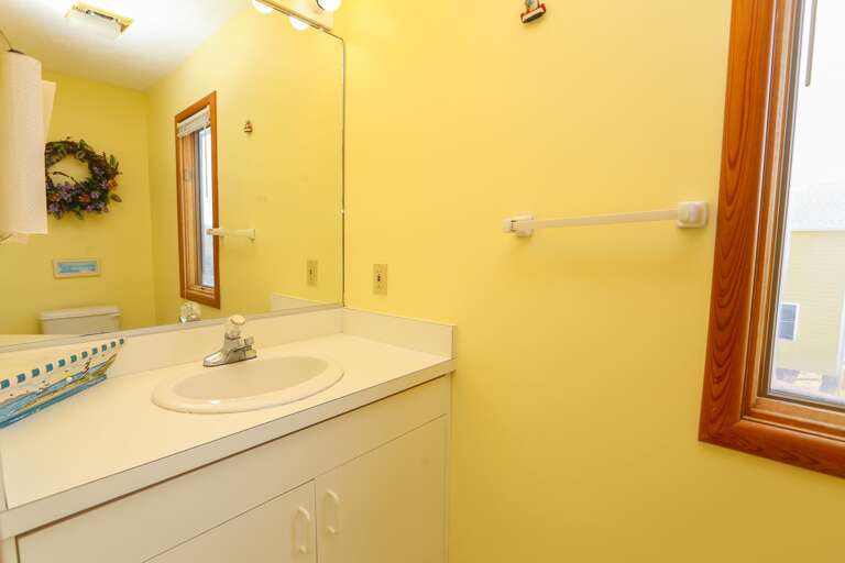 Bathroom 1 2023, Top Floor 1/2 Bath