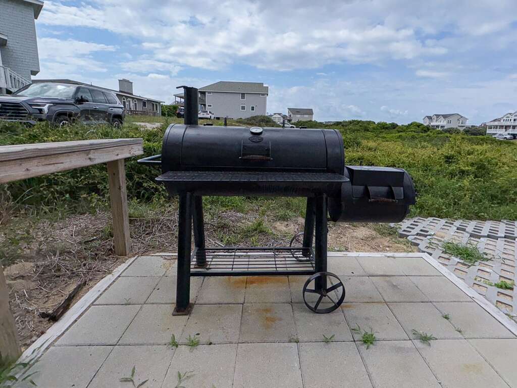 Grill Area 2025 Grill Area 2025