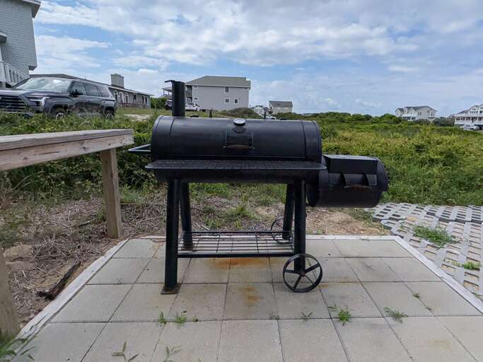 Grill Area 2025