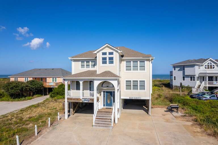 Oceanfront Outer Banks Vacation Rental 2024 Oceanfront Outer Banks Vacation Rental 2024