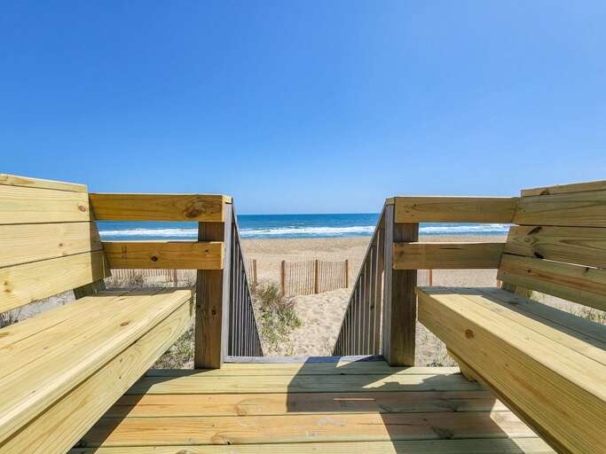 Stairs to Beach 2023 Stairs to Beach 2023