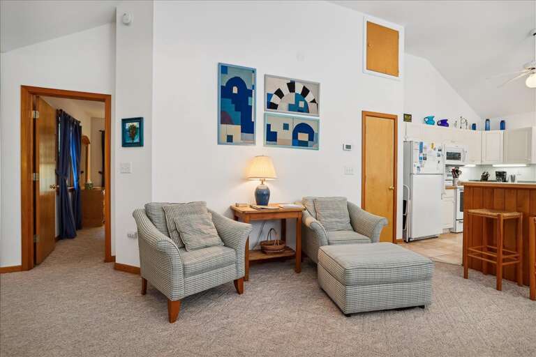 Sitting Area and Offie 2024