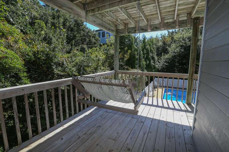 Covered Deck 2021