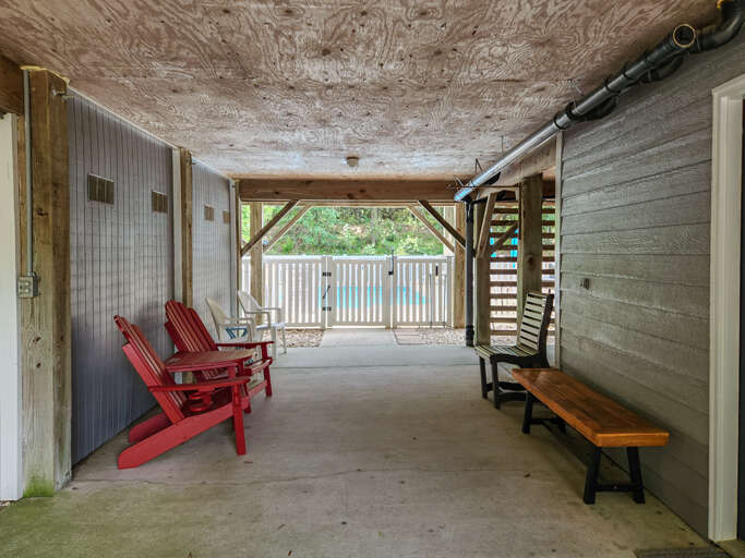 Covered Seating 2023