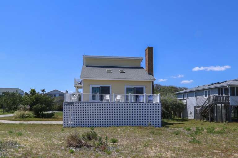Semi-Oceanfront Outer Banks Vacation Rental 2020 Semi-Oceanfront Outer Banks Vacation Rental 2020