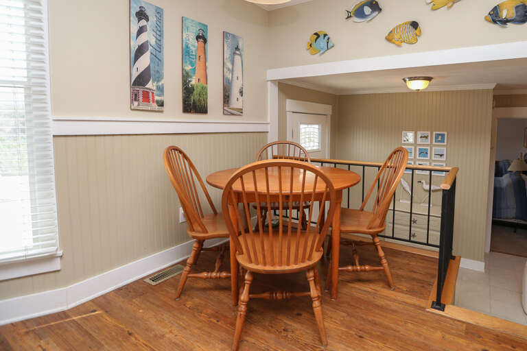 Dining 1 2023, In Living Room