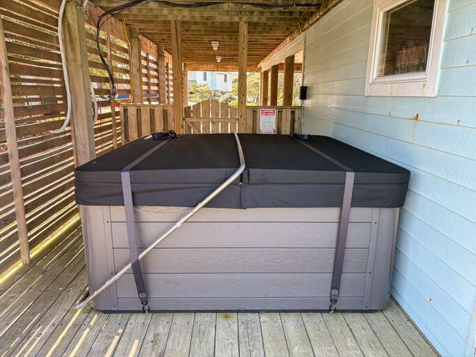 Hot Tub 2026
