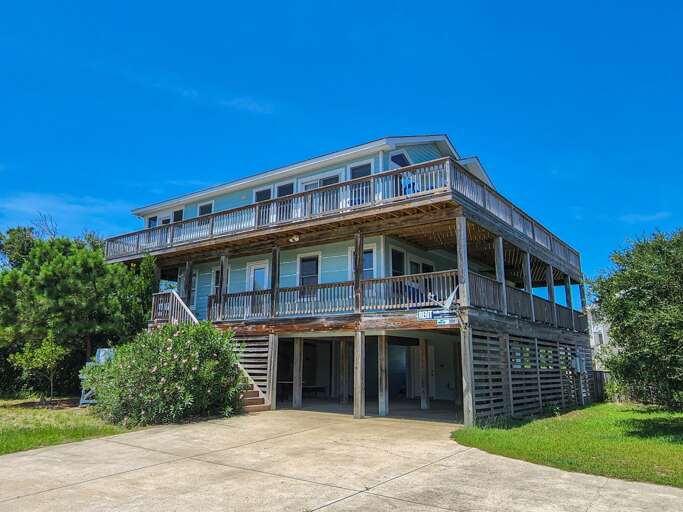 Oceanside Outer Banks Vacation Rental 2022