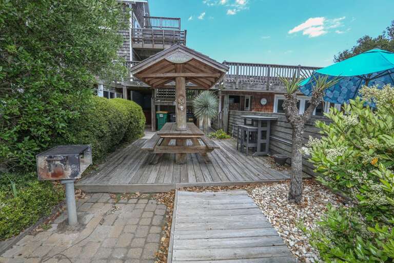 Picnic & Grill Area 2022