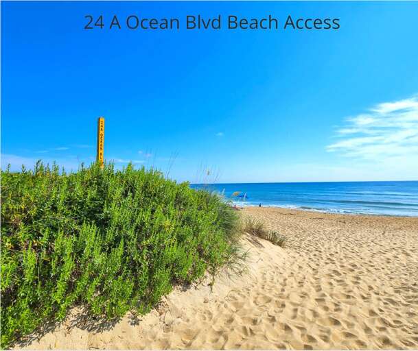 Closest Walk- up Access 2022