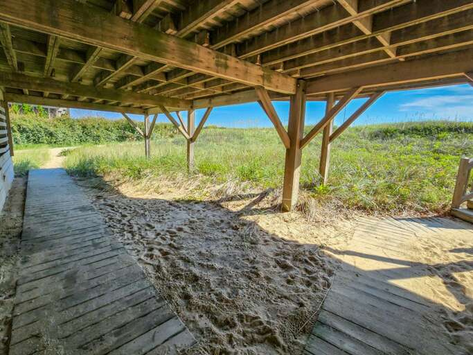Path to Public Beach Access 2022