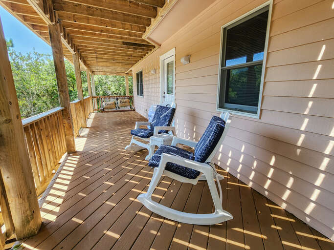 Covered Deck 2023